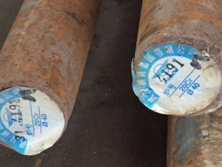 长岛20Cr合金结构钢