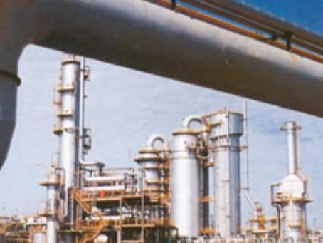 长岛无缝钢管化工厂案例